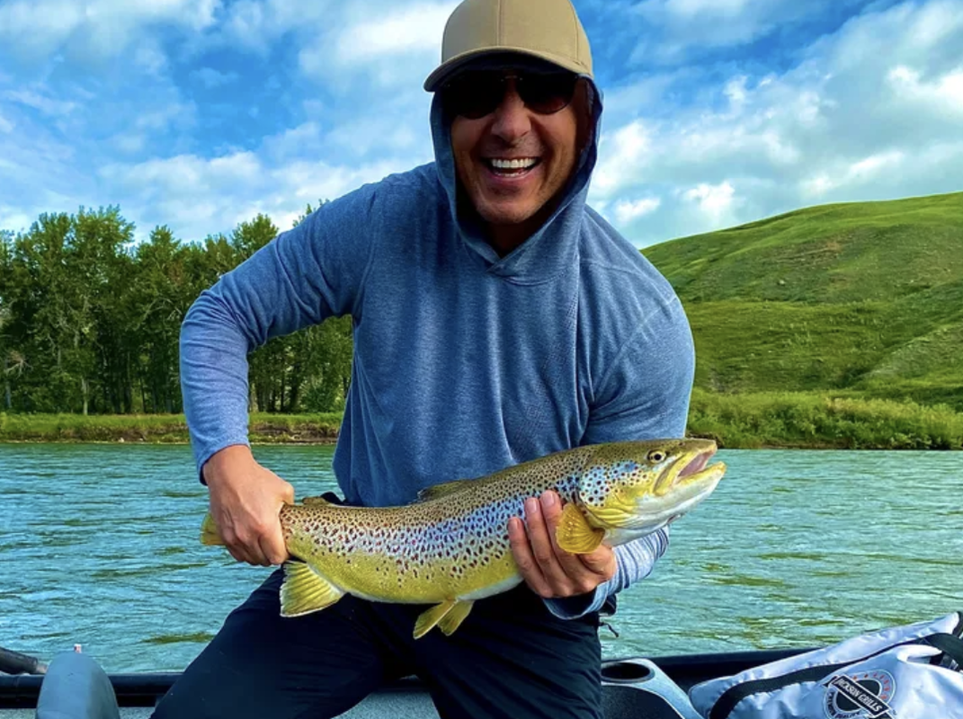 Lower Bow River Float Trip